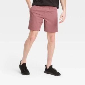 ✨All In Motion Seersucker Short Purple Athletic Fit✨